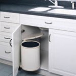 Pivot Waste Bin